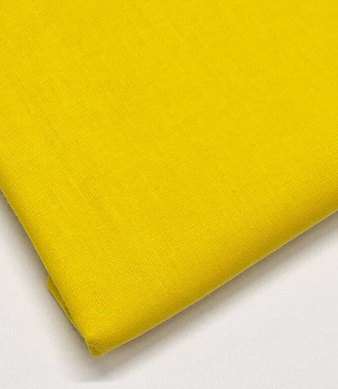 Sunshine Yellow Fabric