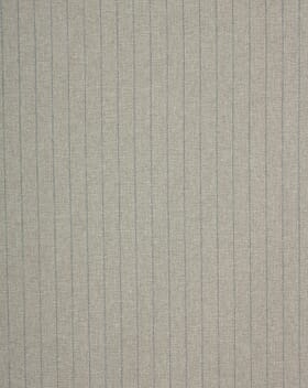 Morris Herringbone  Fabric / Light Grey