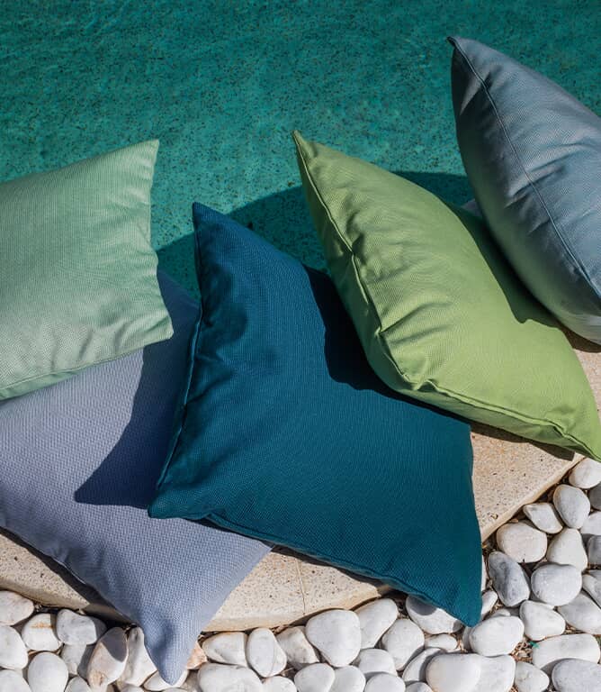 Salcombe Outdoor Fabric / Jeans