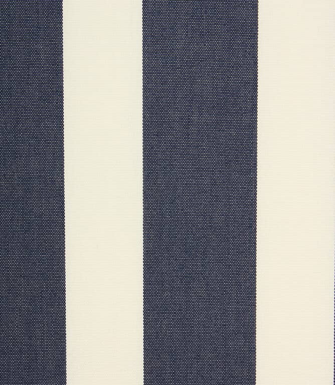 Coastal Outdoor Fabric / Azul Oscuro