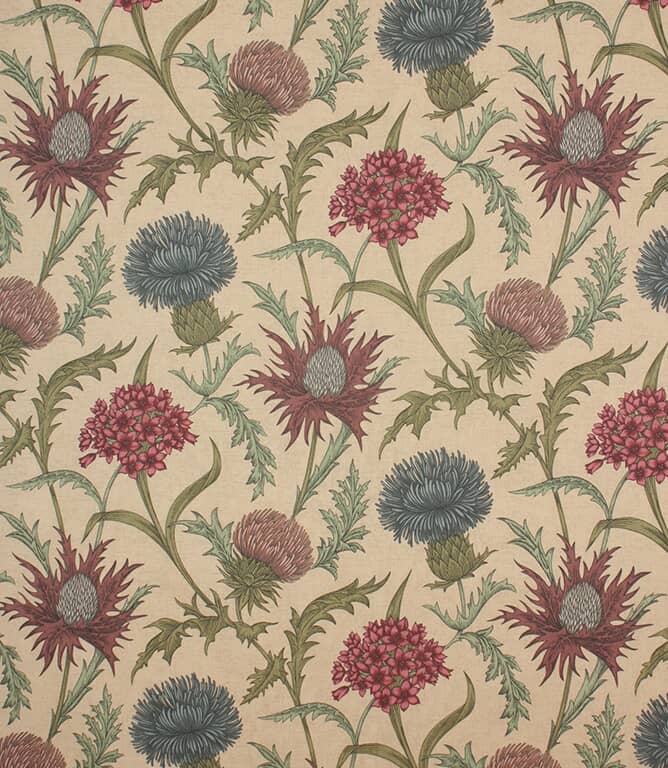 Foxglove Fabric