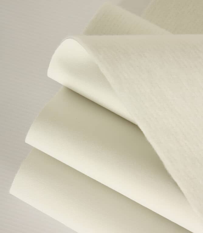 Bonded Blackout Lining Fabric / Natural