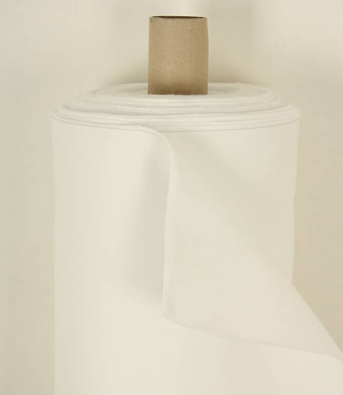 Bonded Blackout Lining Fabric / Natural