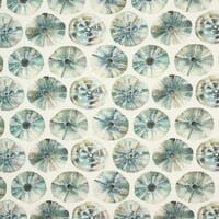 Sea Urchin Fabric / Slate