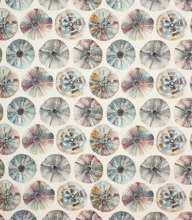 Voyage Maison Sea Urchin Fabric / Abalone