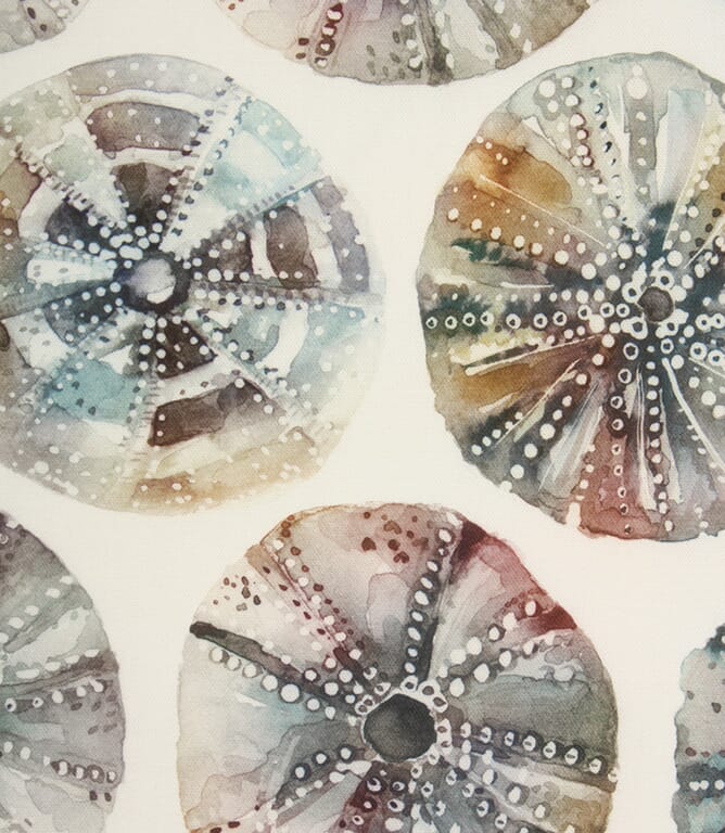 Voyage Maison Sea Urchin Fabric / Abalone