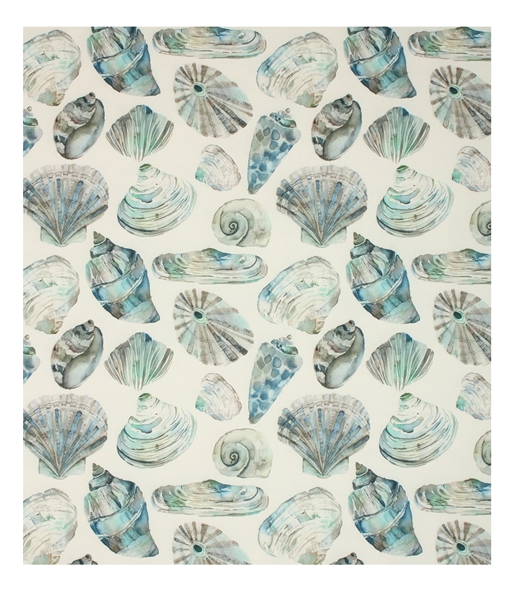Marine Rockpool Fabric