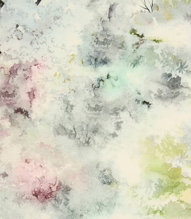 Fibre Naturelle Fabrics Claude Fabric / Damson