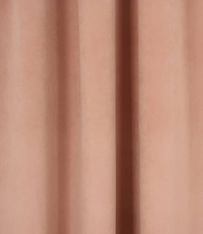 Cotswold Velvet Fabric / Blush