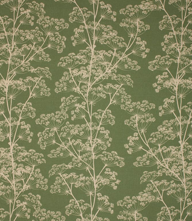 Sap Green Swinbrook Fabric