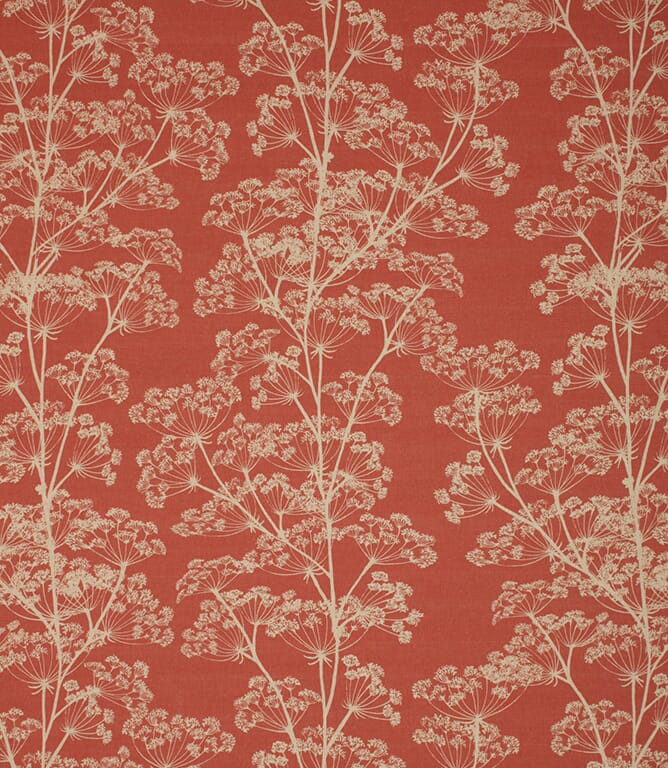 Red Swinbrook Fabric
