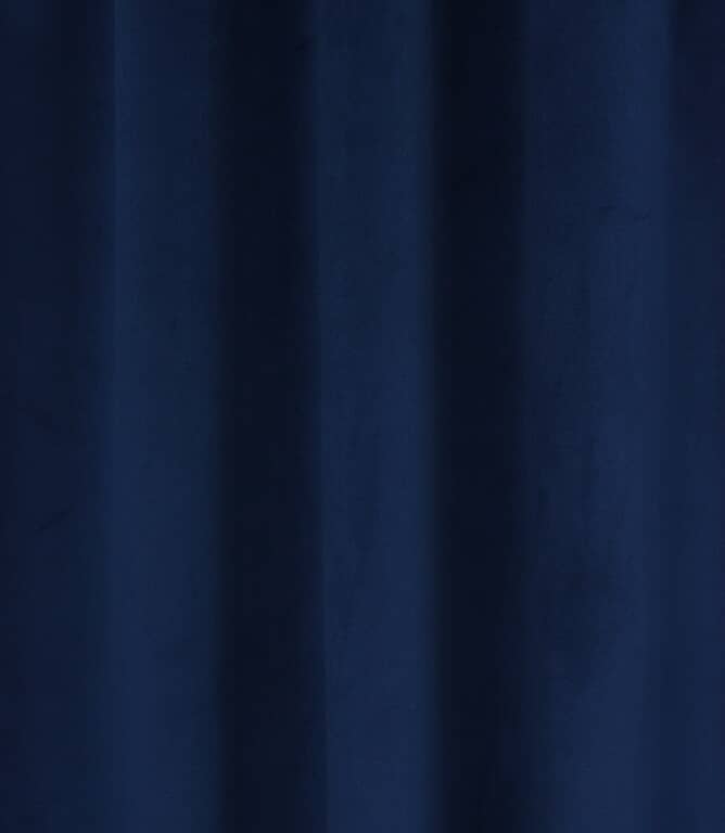 Cotswold Velvet Fabric / Cobalt
