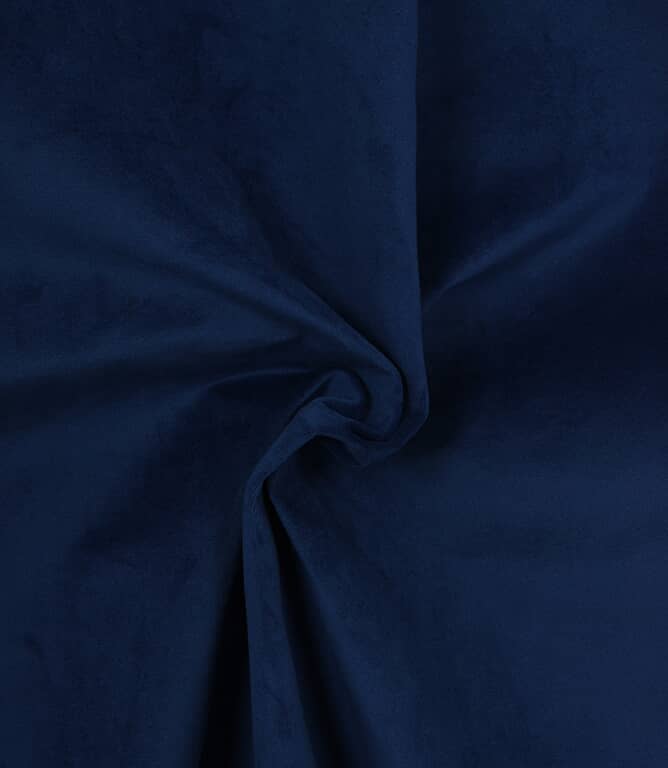 Cotswold Velvet FR Fabric / Cobalt