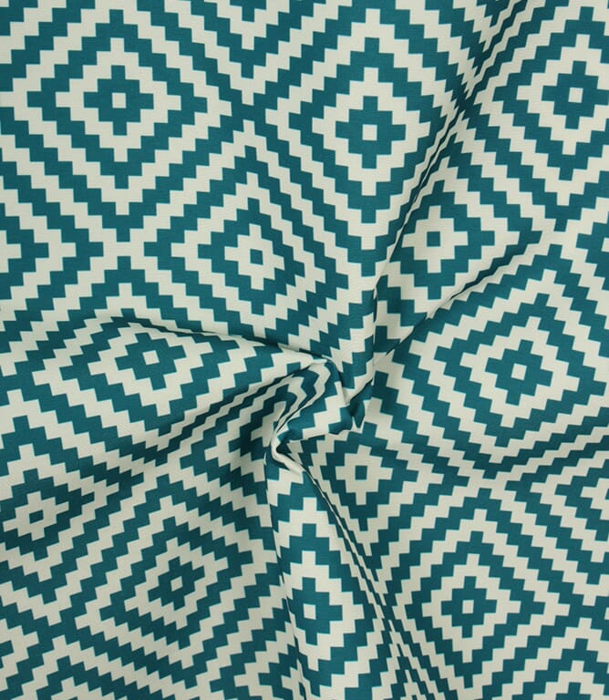 Acapulco Outdoor  Fabric / Mallard