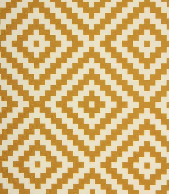 Acapulco Outdoor  Fabric / Ochre