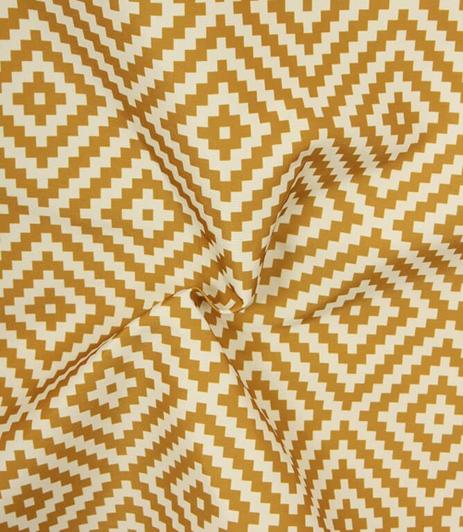 Acapulco Outdoor  Fabric / Ochre