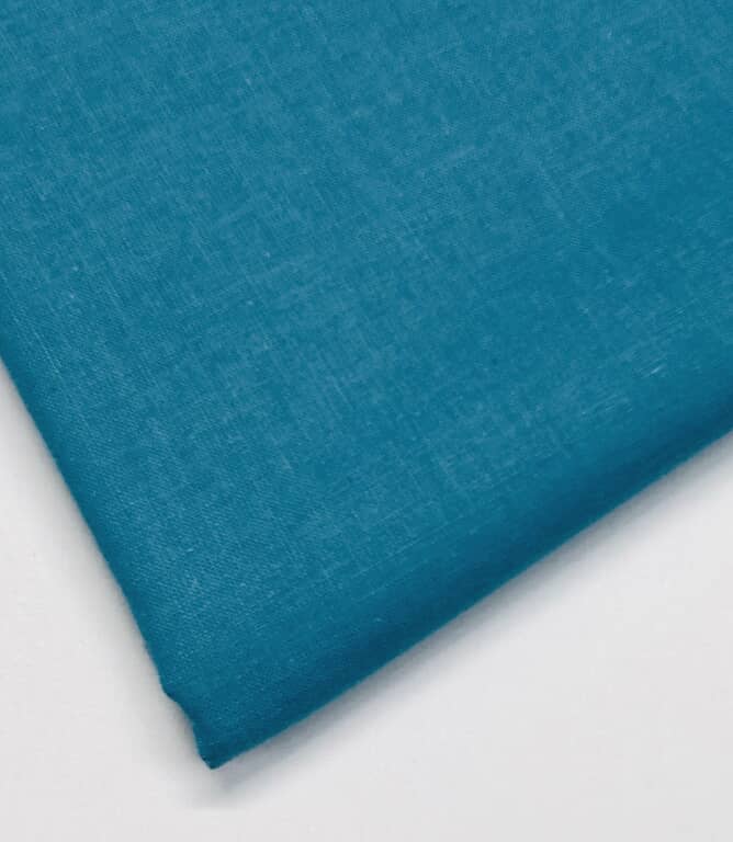 Teal Fabric