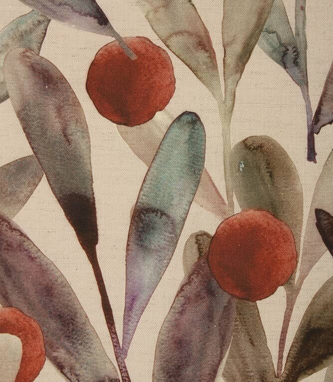 Voyage Maison Enso Fabric / Mulberry