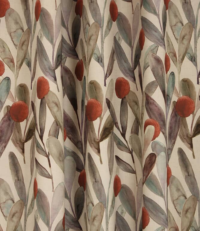 Voyage Maison Enso Fabric / Mulberry