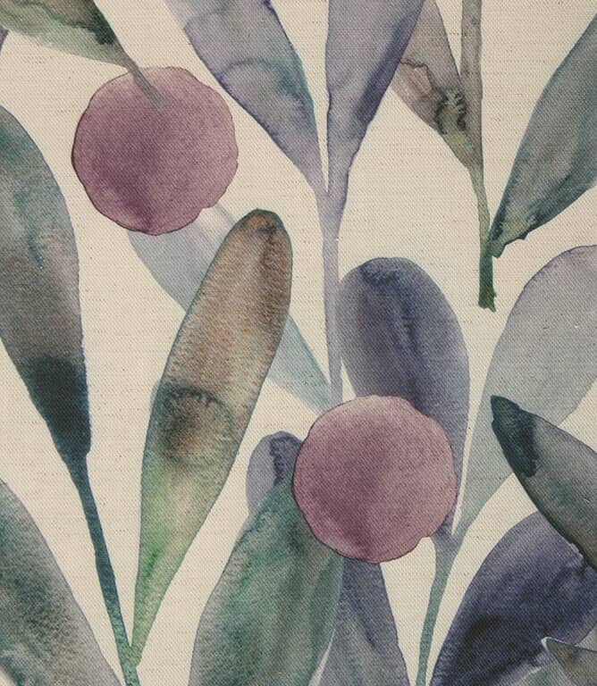 Voyage Maison Enso Fabric / Violet