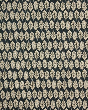 iLiv Oak Leaf Fabric / Midnight