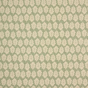 Lichen Oak Leaf Fabric