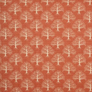 Paprika Great Oak Fabric