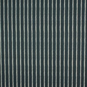 Midnight Rowing Stripe Fabric