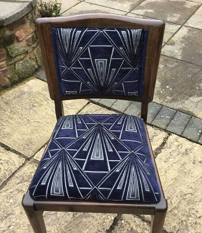 Fibre Naturelle Fabrics Gatsby Fabric / Dakota