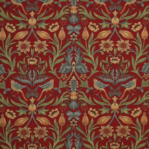 Mulberry Ruskin Fabric