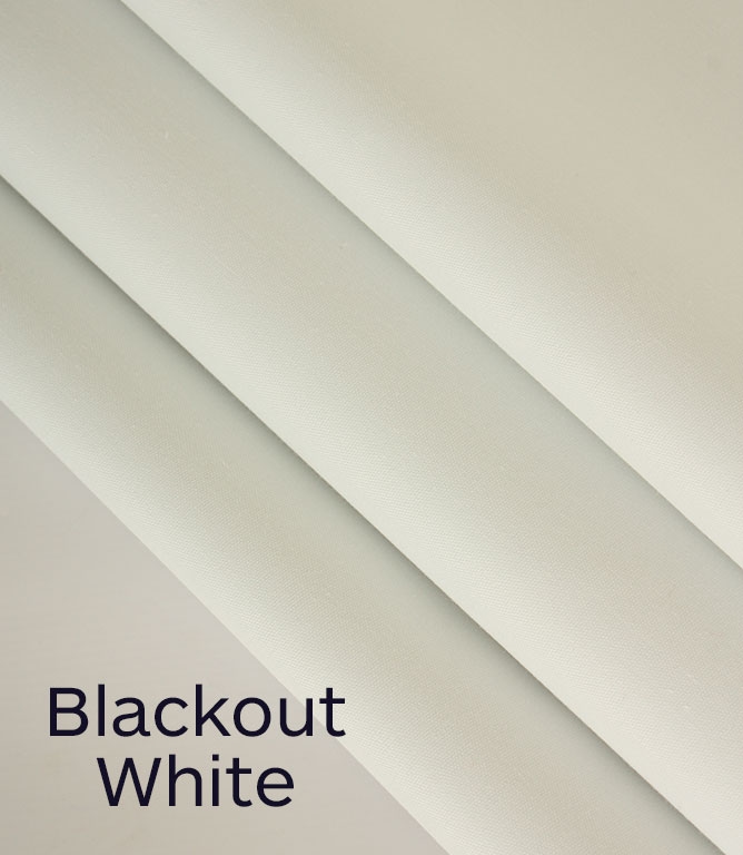 FR Blackout Lining Fabric / Cream Just Fabrics