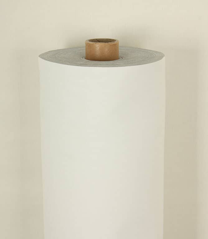 Blackout Lining Deluxe Fabric / White
