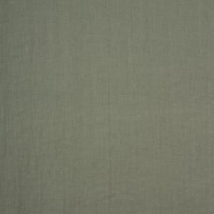 Teal Grey Cotswold Linen Fabric