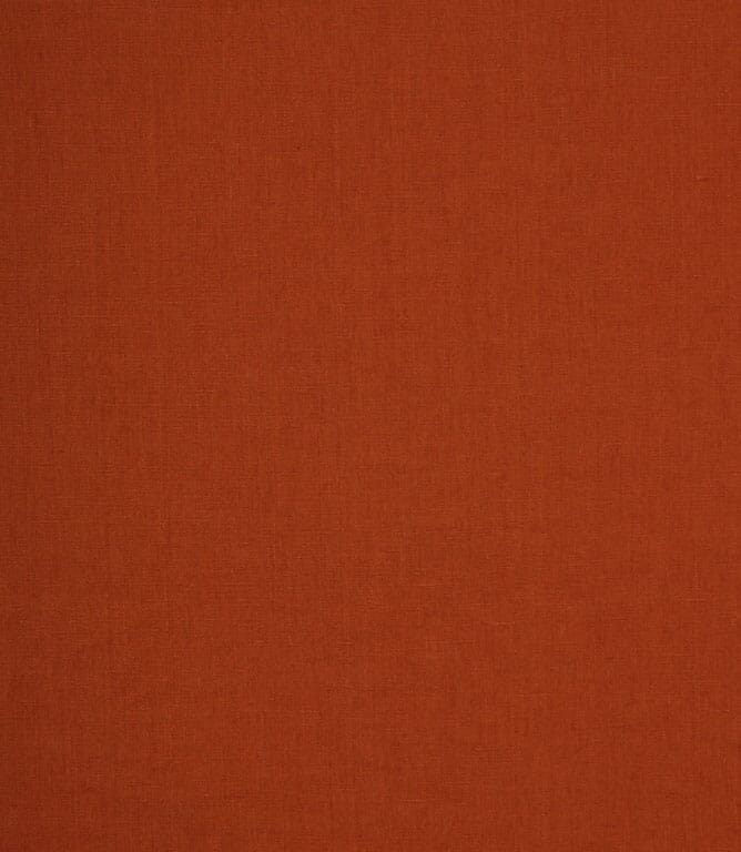 Cotswold Linen Fabric / Sienna