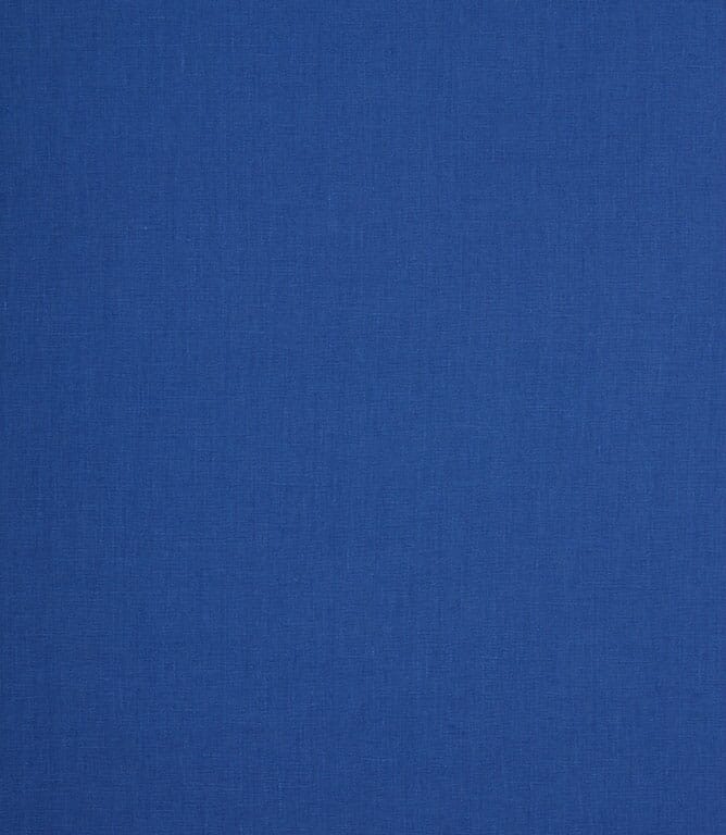 Cobalt Cotswold Linen Fabric