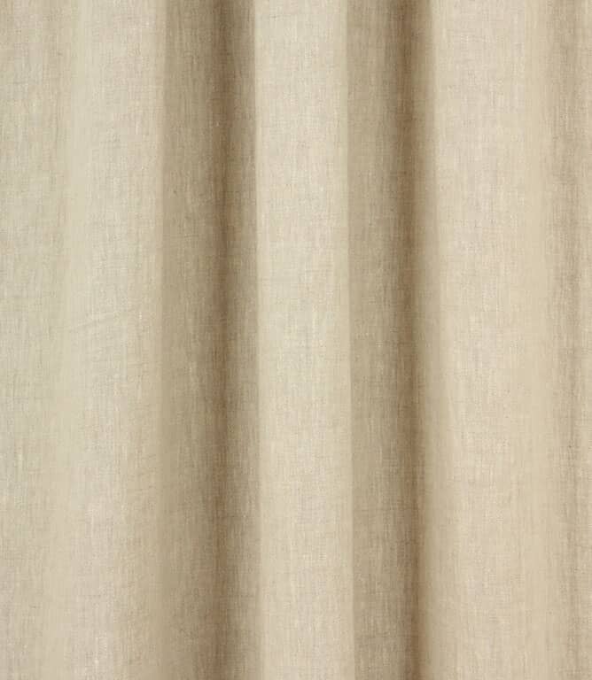 Cotswold Linen Naturals Fabric / Oatmeal