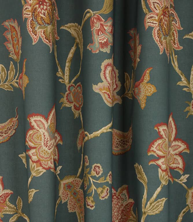 Painswick Fabric / Indigo Just Fabrics