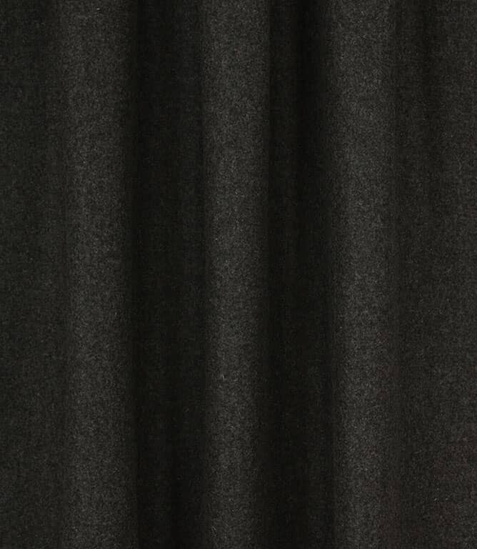 Cotswold Wool  Fabric / Anthracite