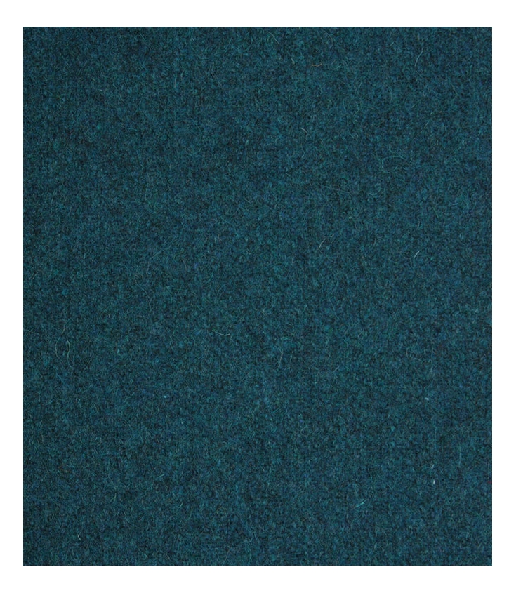 Marine Cotswold Wool  Fabric