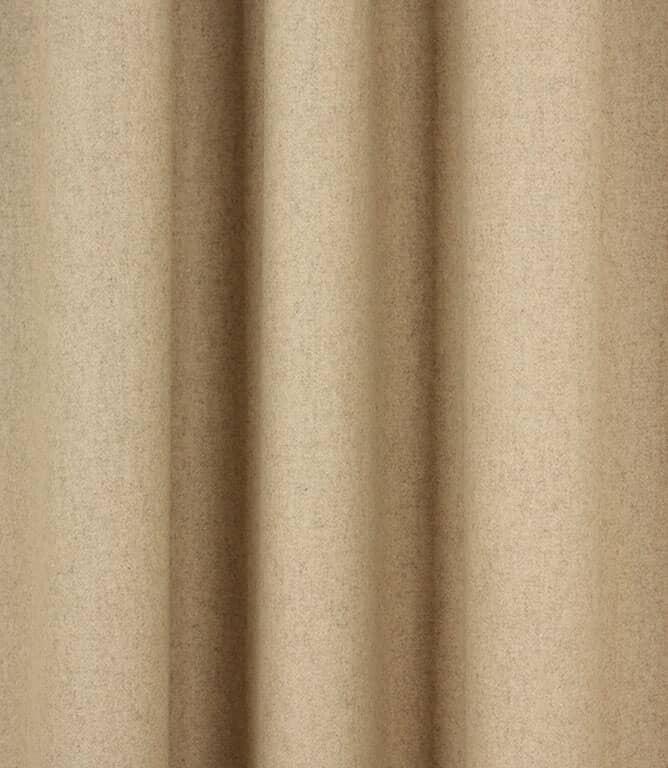 Cotswold Wool  Fabric / Ecru