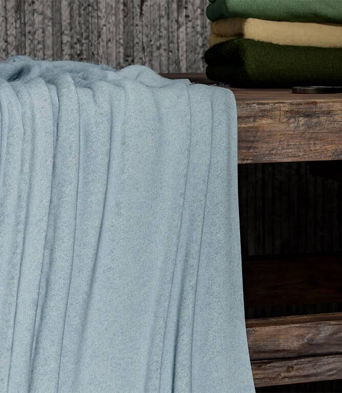 Cotswold Wool  Fabric / Dew