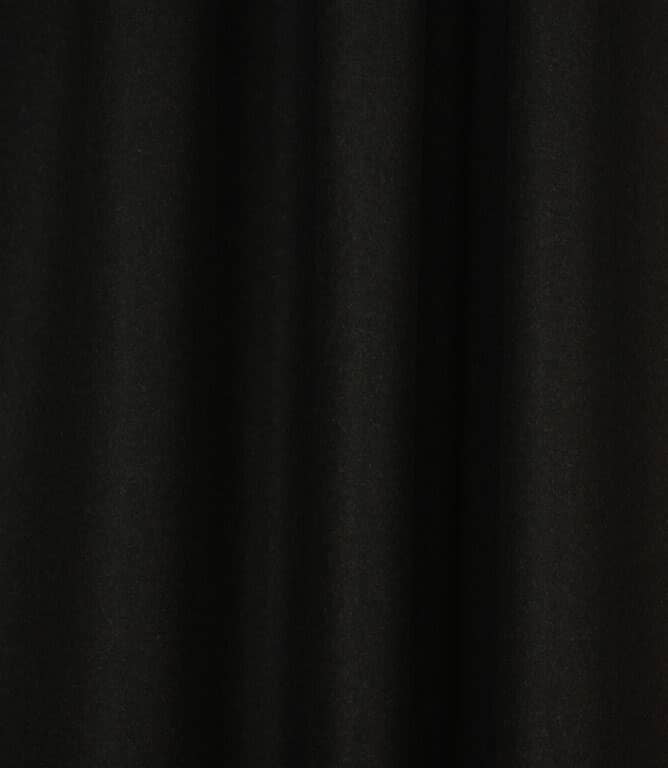 Cotswold Wool  Fabric / Ebony