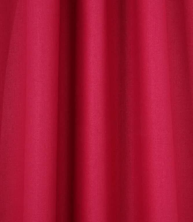JF Recycled Linen Fabric / Fuchsia