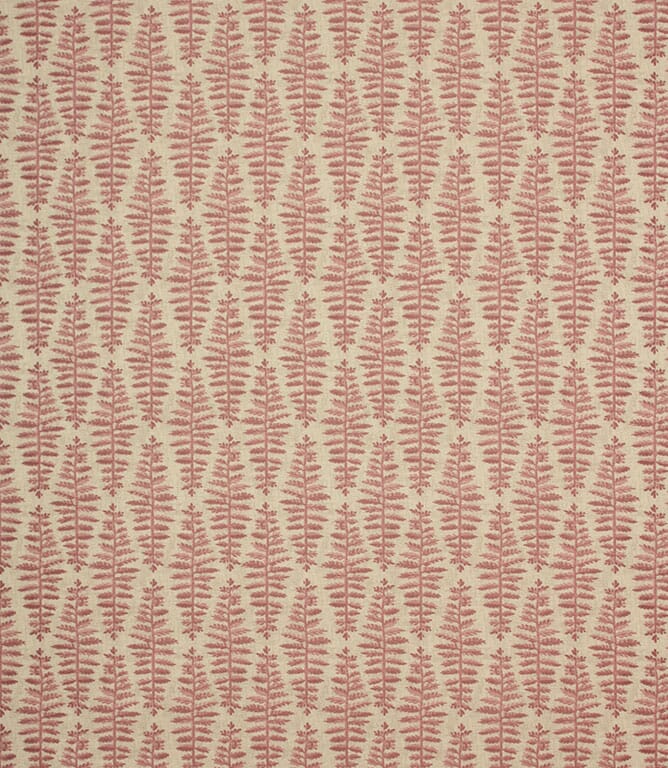 Dusty Pink Fernia Fabric