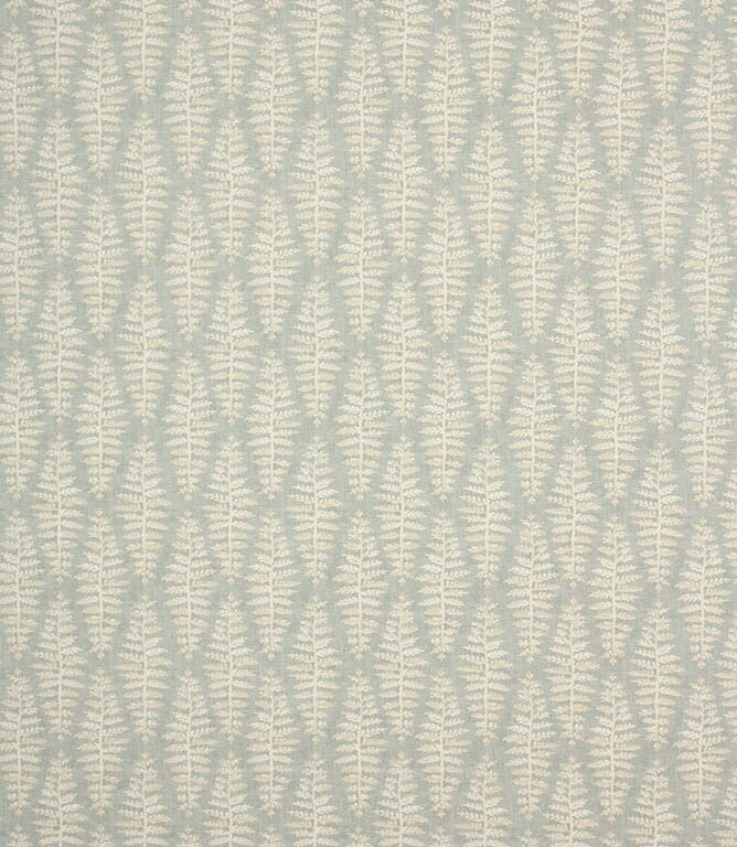 Blue Mist Fernia Fabric