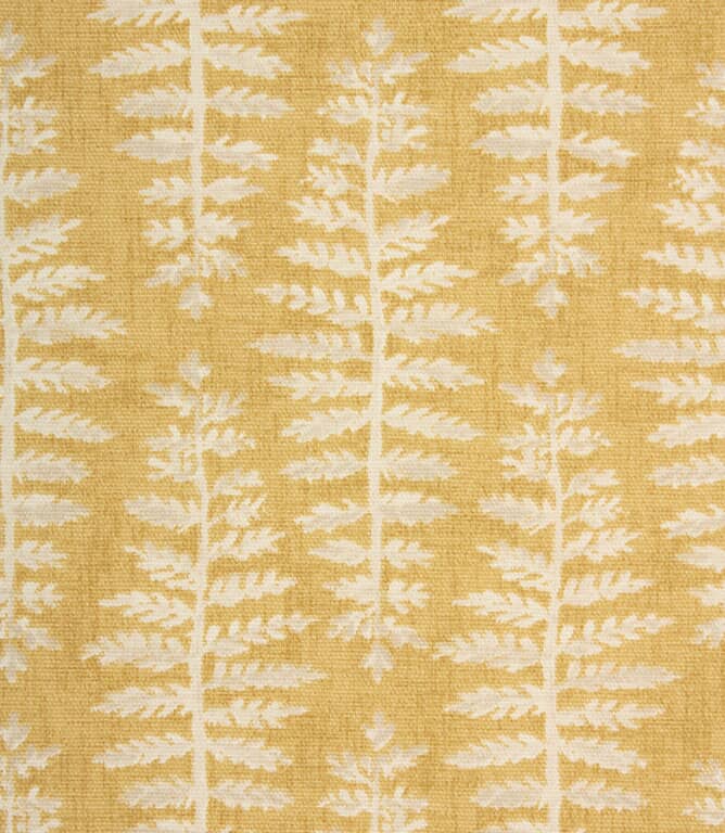 iLiv Fernia Fabric / Mustard