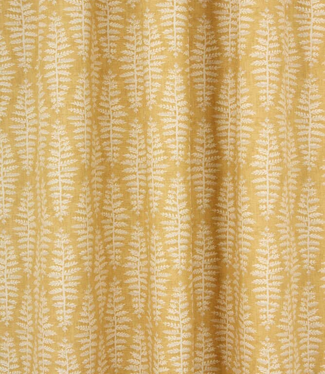 iLiv Fernia Fabric / Mustard