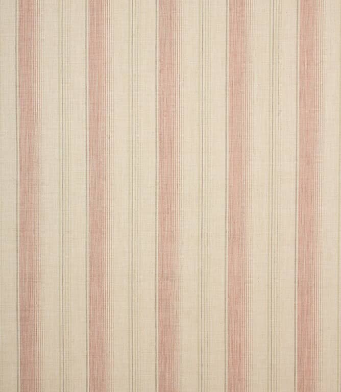 Sackville Stripe / Rosa Fabric