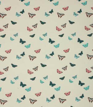 Butterflies Fabric