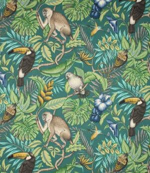 Rainforest Fabric